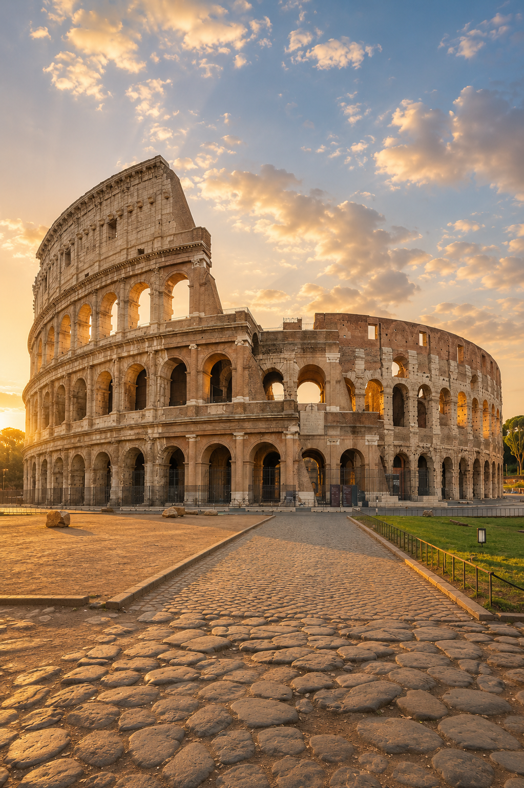 Italia — Warisan, seni, dan gaya hidup