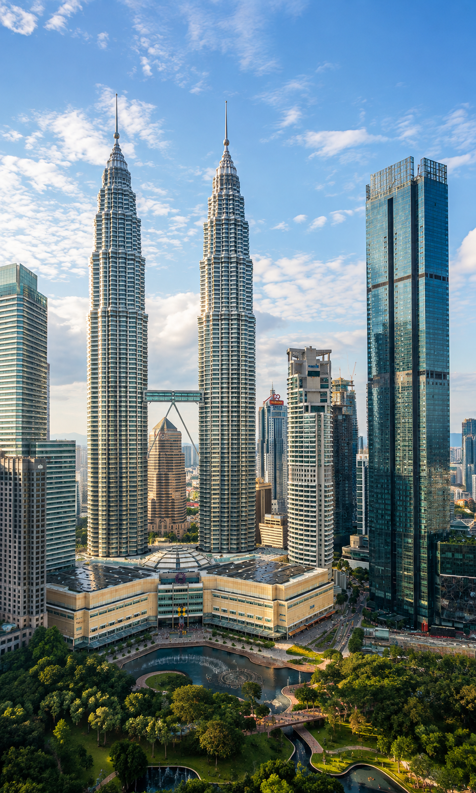Malaysia — Nyaman untuk tinggal jangka panjang